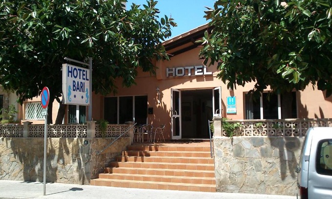 Can Pastilla Hotel | Hotel Bari