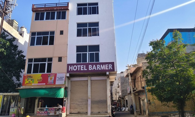 Barmer Hotel | Hotel barmer