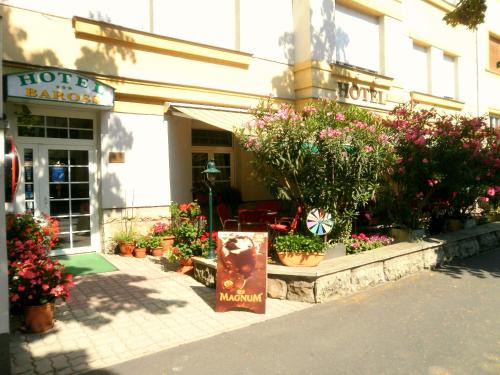 Gyor Hotel | Hotel Baross