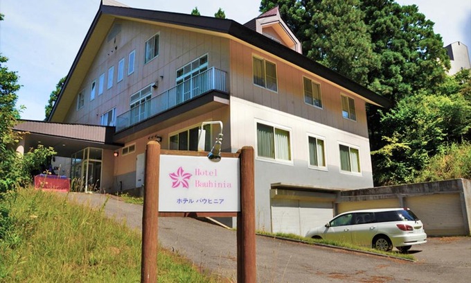 Shinano Hotel | Hotel Bauhinia - Vacation STAY 52647v
