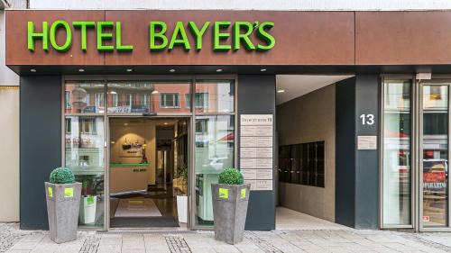 Ludwigsvorstadt-Kliniken Hotel | Hotel Bayer's