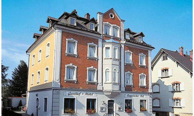 Lindenberg im Allgaeu Hotel | Hotel Bayerischer Hof