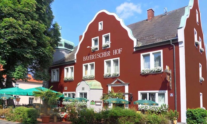 Waldsassen Hotel | Hotel Bayerischer Hof