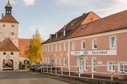 Greding Hotel | Hotel Bayernhof