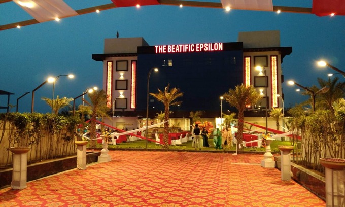 Bahadurgarh Hotel | Hotel Beatific Epsilon