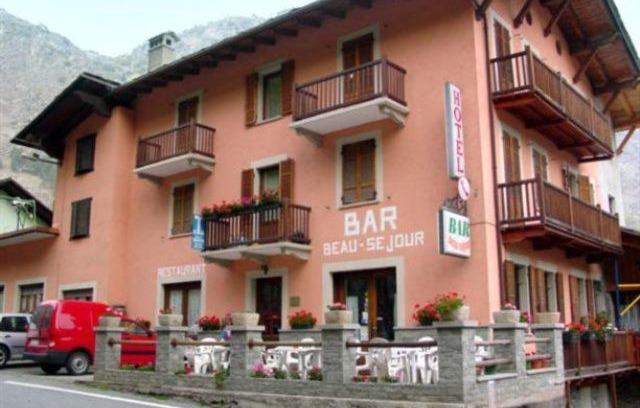 Arvier Hotel | Hotel Beau Sejour