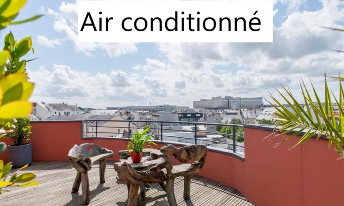 Madeleine-Champ de Mars Hotel | Hotel Belfort