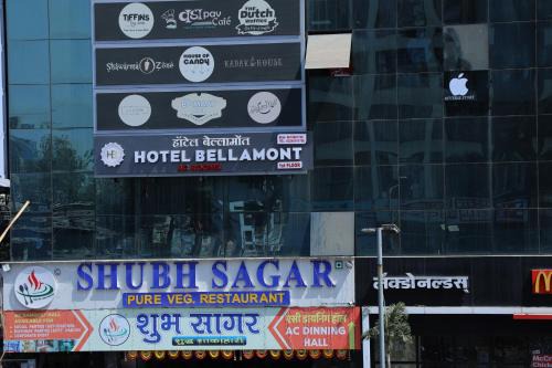Kurla Hotel | Hotel Bellamont