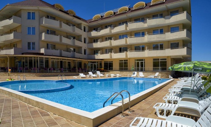 Kranevo Hotel | Hotel Belle View