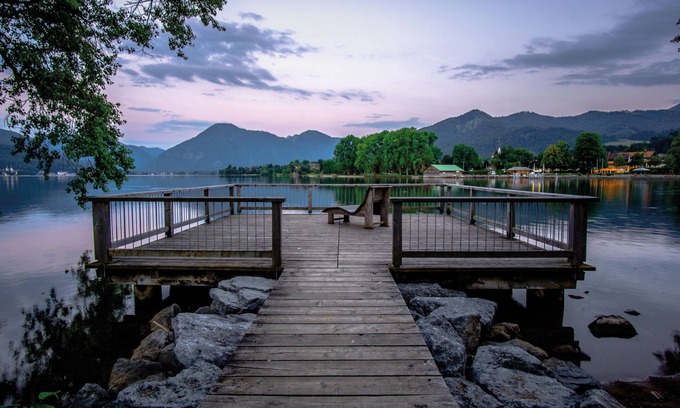 Bad Wiessee Hotel | Hotel Bellevue