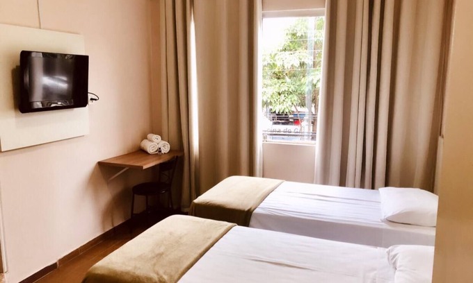 Araras Hotel | Hotel Belvedere Araras - Fácil Acesso Hospital São Leopoldo e Faculdades