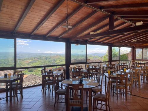 Alice Bel Colle Hotel | Hotel Belvedere