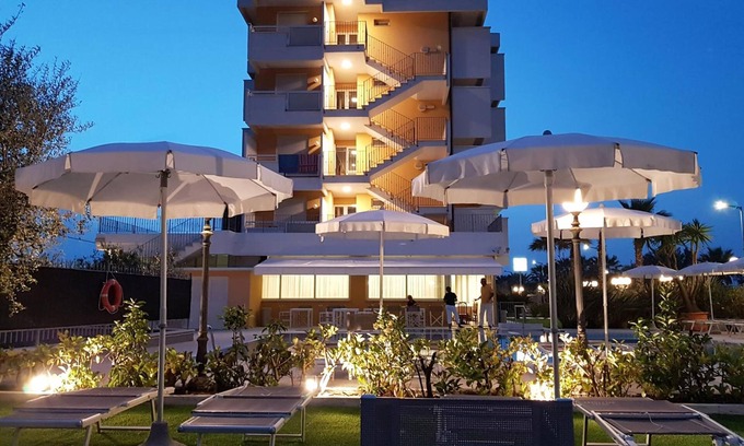 Martinsicuro Hotel | Hotel Belvedere