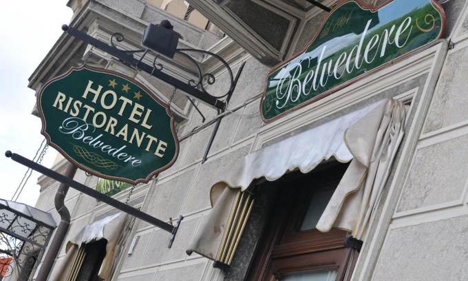 Turin Hotel | Hotel Belvedere
