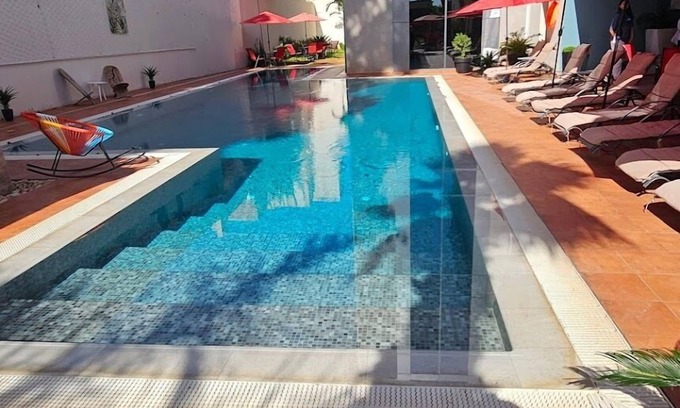 Chenoua Hotel | Hotel Ben Aouda & Spa