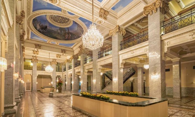 Alexandria Hotel | Hotel Bentley