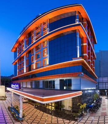 Vellore Hotel | Hotel Benzz Park Vellore