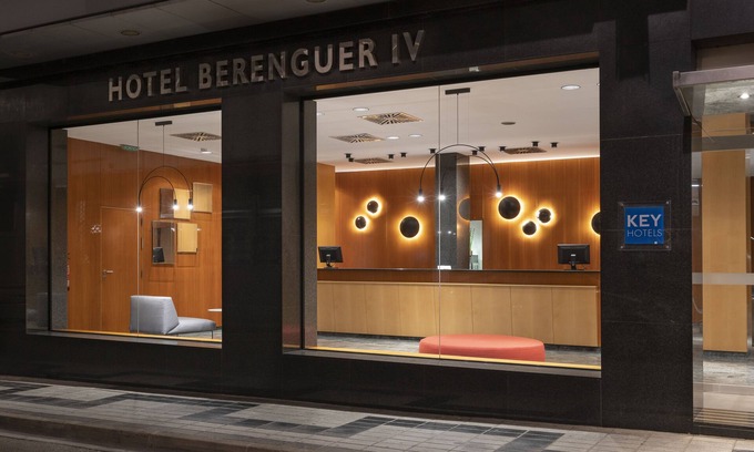 Tortosa Hotel | Hotel Berenguer IV