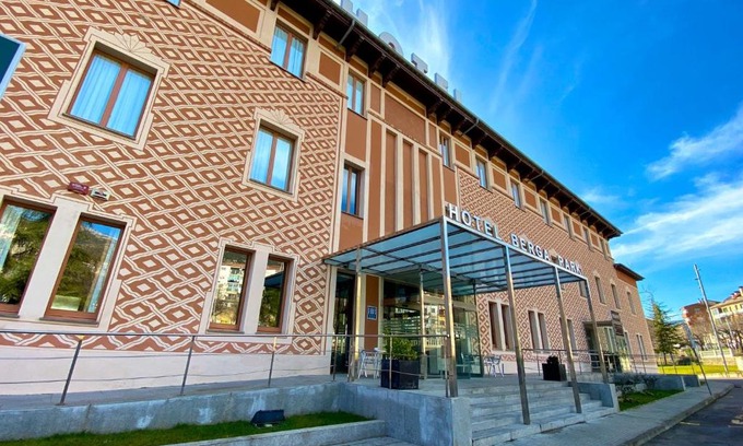 Berga Hotel | Hotel Berga Park
