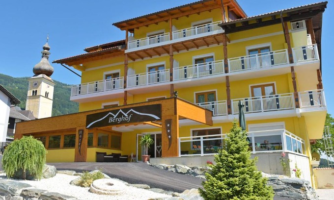 Millstatt Hotel | Hotel Berghof
