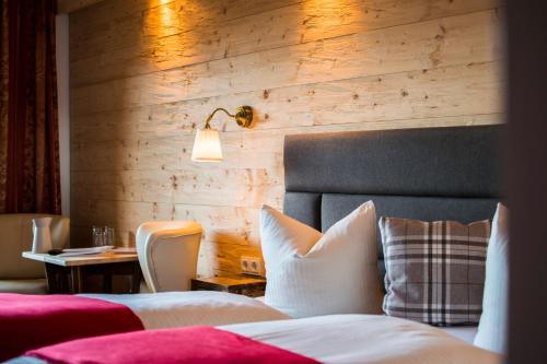 Nesselwaengle Hotel | Hotel Berghof