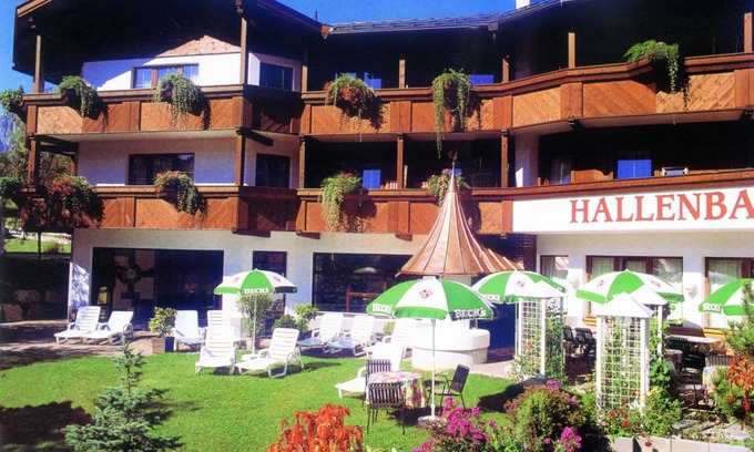 Obsteig Hotel | Hotel Bergland Obsteig