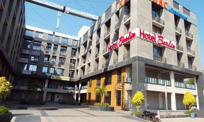 Gandhinagar Hotel | Hotel Berlin