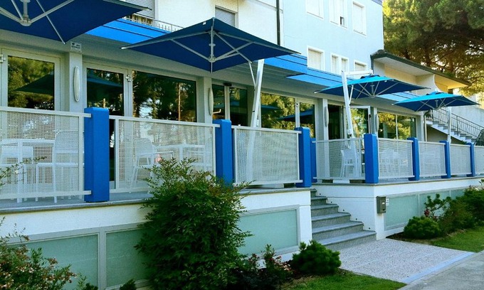 Marina di Ravenna Hotel | Hotel Bermuda