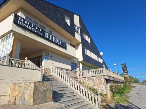A Rua Hotel | Hotel Berna