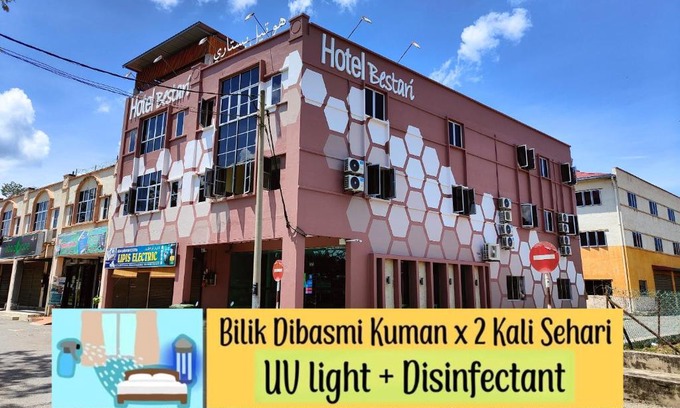 Kuala Lipis Hotel | Hotel Bestari