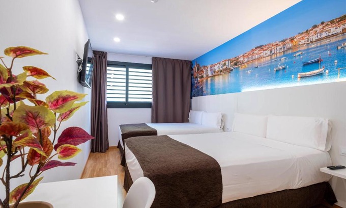 Eixample Hotel | Hotel BESTPRICE Girona
