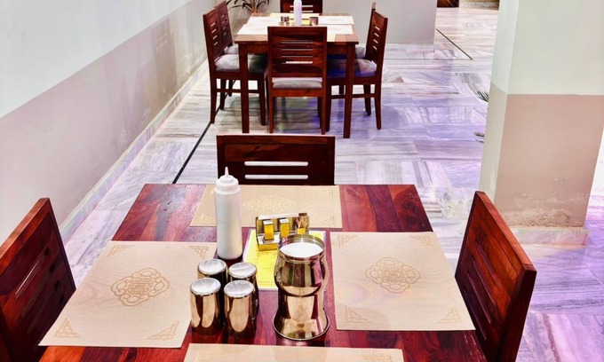 Sawai Madhopur Hotel | HOTEL BHAGWATI PALACE