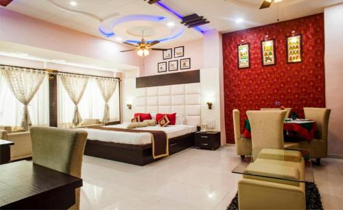 Bhilwara Hotel | Hotel Bhagyodaya Residency Bhilwara