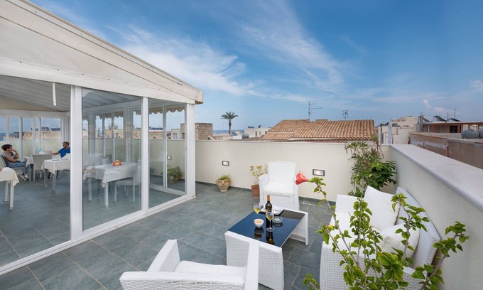 San Vito Lo Capo Hotel | Hotel Biancolilla