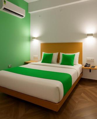 SR Nagar House | Hotel Big Joint Deluxe Room