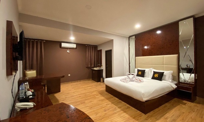 Binong Hotel | Hotel Binong