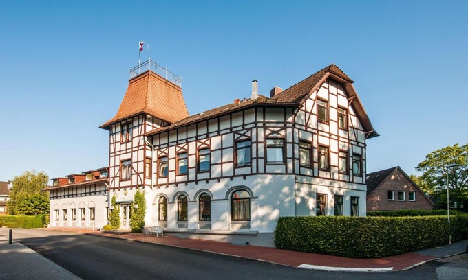 Hasseldieksdamm Hotel | Hotel Birke - Appartments Waldesruh