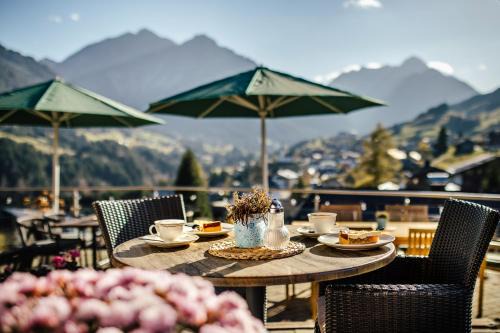 Hirschegg Hotel | Hotel Birkenhöhe