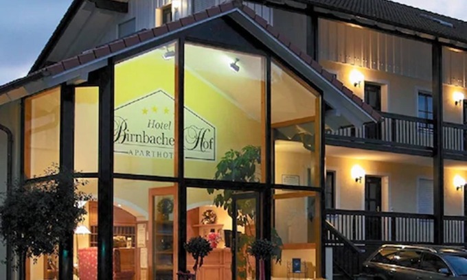 Bad Birnbach Hotel | Hotel Birnbacher Hof