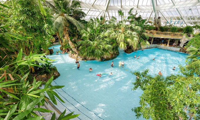 Bispingen Hotel | Hotel Bispinger Heide by Center Parcs