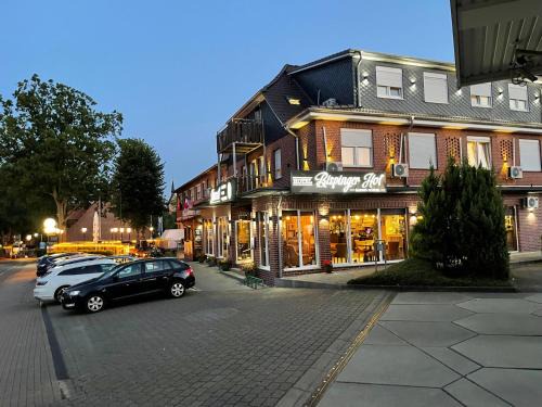 Bispingen Hotel | Hotel Bispinger Hof