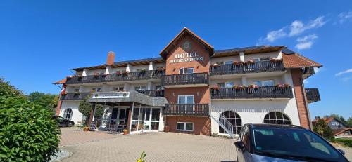 Silstedt Hotel | Hotel Blocksberg