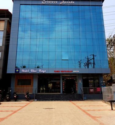 Bainduru Hotel | Hotel Blue Rays