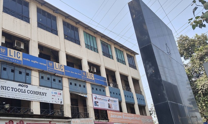 Bhandup West Hotel | Hotel Blue Sky Residency