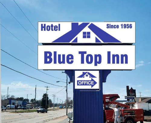 Stevens Point Hotel | Hotel Blue Top Inn