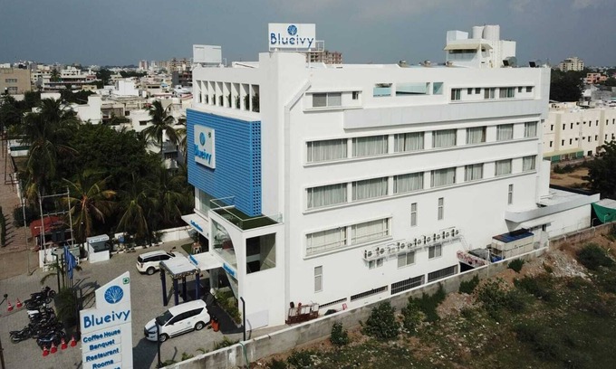 Anand Hotel | Hotel Blueivy