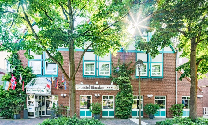 Celle Hotel | Hotel Blumlage Celle