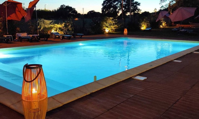 Monfortinho Hotel | Hotel Boavista - Vintage House