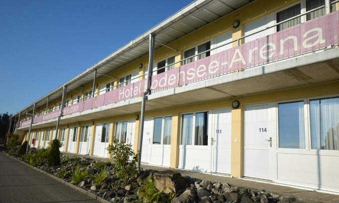 Kreuzlingen Hotel | Hotel Bodensee-Arena