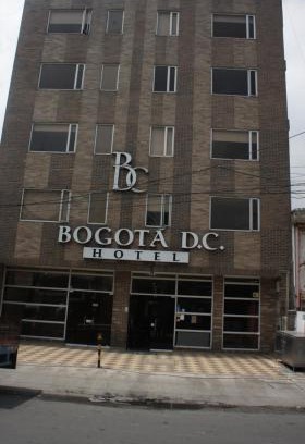 Normandia Hotel | Hotel Bogota DC